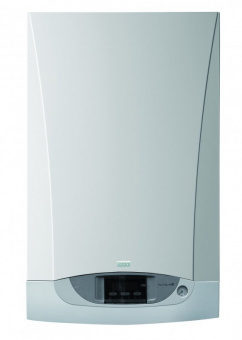 Котел настенный газовый со встроенным бойлером BAXI NUVOLA-3 COMFORT 280 i  (28 кВт, откр. камера сг